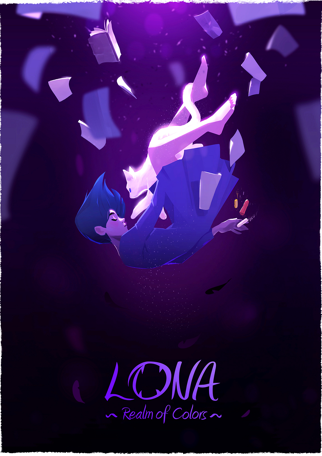 lona Poster